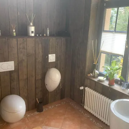 Apartamento Elbflorenz Familien Loft
