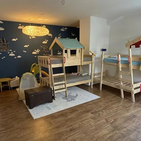 Elbflorenz Familien Loft Apartamento Dresden