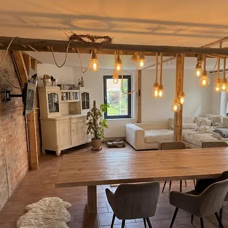 Apartamento Elbflorenz Familien Loft *