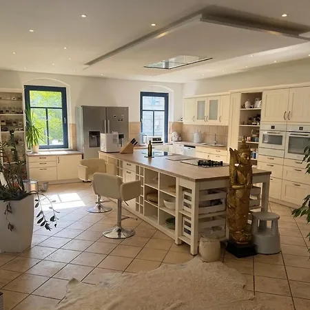 Apartamento Elbflorenz Familien Loft *