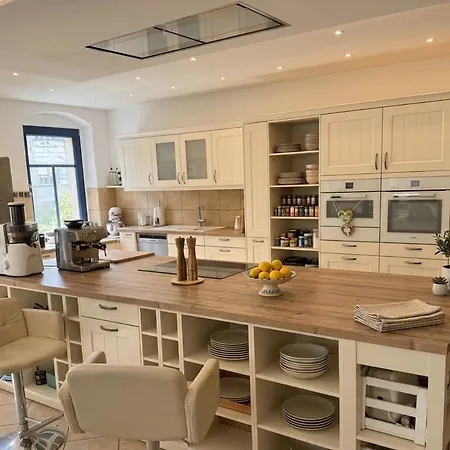 Elbflorenz Familien Loft Appartement *