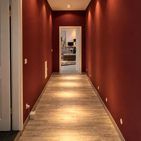 Elbflorenz Familien Loft Appartement *