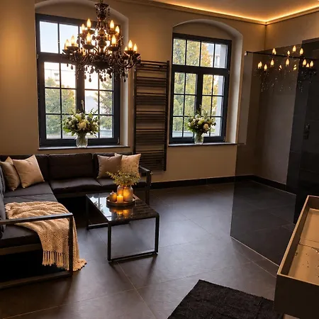Elbflorenz Familien Loft * Dresden