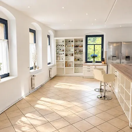 Elbflorenz Familien Loft Appartement Dresden
