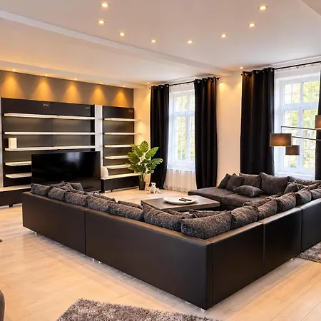 Elbflorenz Familien Loft Appartement *