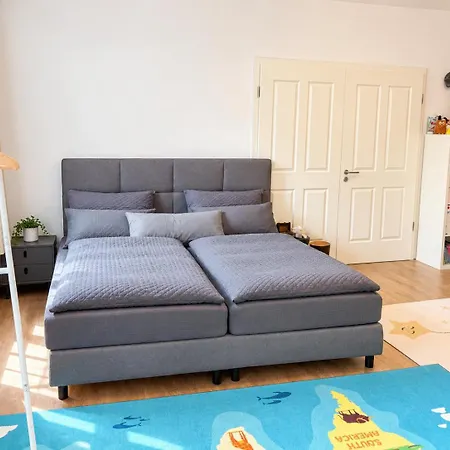 Appartement Elbflorenz Familien Loft *