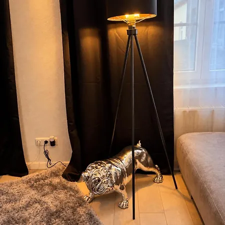 Appartement Elbflorenz Familien Loft