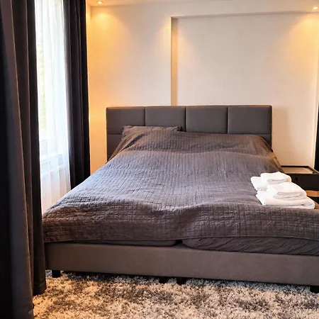 Appartement Elbflorenz Familien Loft