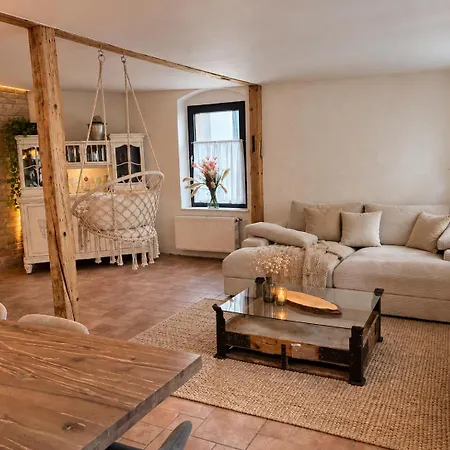 Appartement Elbflorenz Familien Loft