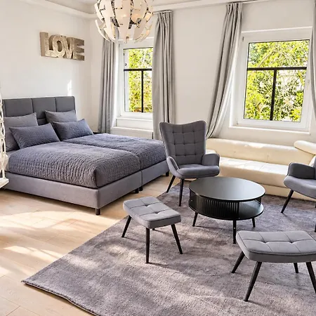 Elbflorenz Familien Loft Appartement Dresden