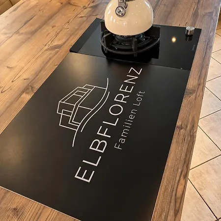 Elbflorenz Familien Loft Appartement Dresden