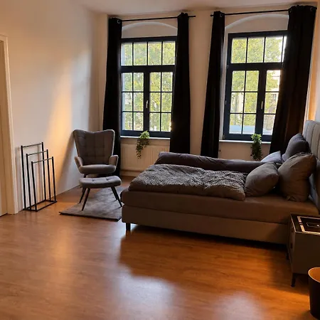 Elbflorenz Familien Loft Appartement