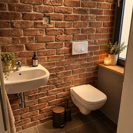 Elbflorenz Familien Loft Appartement *